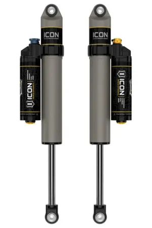 Factory Price ICON 21-24 Ford F-150 Tremor 4WD 2.5 Series VS PB CDXS Rear Shocks - Pair