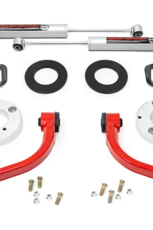 3 Inch Lift Kit | Ford F-150 4WD (2014-2020) Direct From Factory