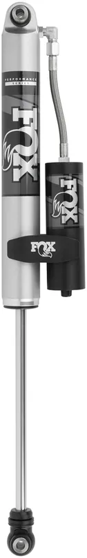 Fox 14-16 Ram 3500 (SRW) 2.0 Perf Series Smooth Body Remote Res. Rear Shock 2-3.5in Lift Trusted Brand