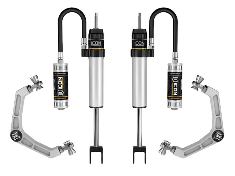 ICON 2020+ GM HD 0-2in RR Shock System w/Billet UCA Buy Today