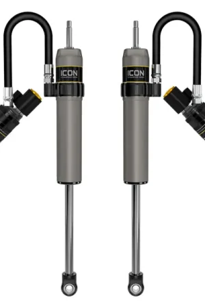 Certified ICON 2017+ Ford F-250/F-350 Super Duty 4WD 4.5in Front 2.5 Series Shocks VS RR CDEV - Pair