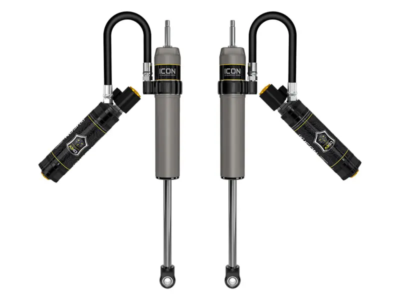 Certified ICON 2017+ Ford F-250/F-350 Super Duty 4WD 4.5in Front 2.5 Series Shocks VS RR CDEV - Pair