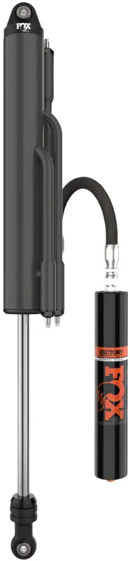 Fox Factory Race 3.0 x 14in External Bypass (3 TUBE) Remote Shock (Left) Express Delivery