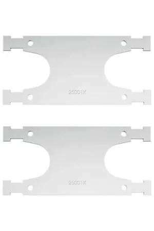 ICON 2005+ Ford F-250/F-350 Super Duty 4WD 2.5 Series Resi Doubler Mount 7.5in. Kit Free Shipping