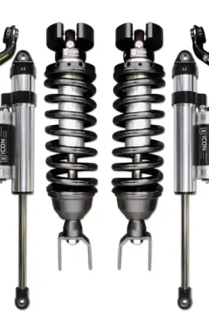 Buy Direct ICON 09-18 Ram 1500 4WD .75-2.5in Stage 5 Suspension System
