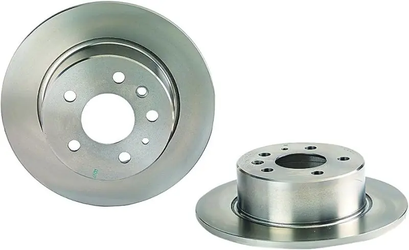 Best Seller Brembo 17-20 Land Rover Discovery/14-20 Range Rover Rear Premium UV Coated OE Equivalent Rotor