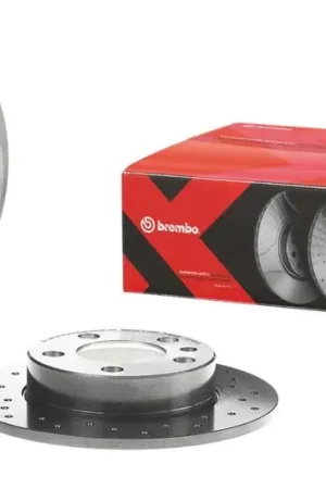 Brembo 98-05 Lexus GS300/01-05 IS300/02-10 SC430 Rear Premium NAO Ceramic OE Equivalent Pad Don’t Miss Out