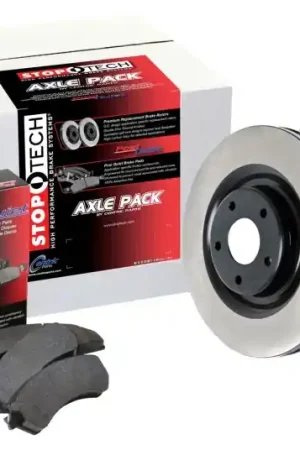 Buy Online Centric OE Coated Front Brake Kit (2 Wheel)