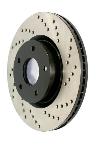 Buy Today Centric Premium High Carbon Brake Rotor