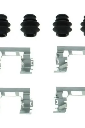 Best Choice Centric Drum Brake Hardware Kit - Front/Rear