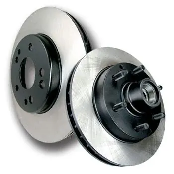 Authentic Centric Performance Brake Rotor