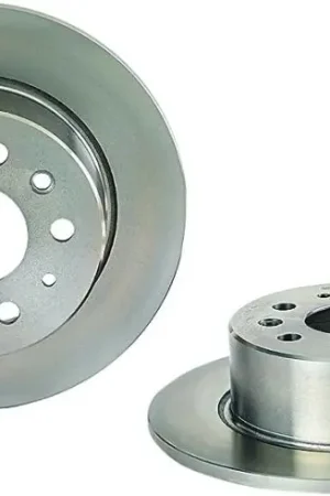 New Release Brembo 96-99 Acura SLX/96-01 Honda Passport Front Premium OE Equivalent Rotor