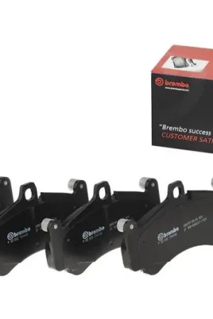 Brembo 19-20 Lexus ES300h Premium NAO Ceramic OE Equivalent Pad - Rear Instant Buy