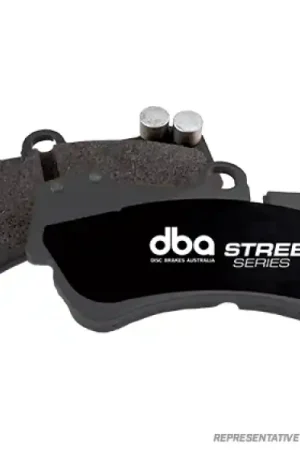While Supplies Last DBA 12-15 Chevrolet Captiva Sport Street Series Rear Brake Pads