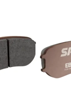 Worldwide Shipping EBC Racing Brembo 07.7293 6 Piston SR-21 Sintered Race Brake Pads