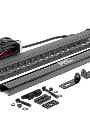 Flash Sale Ford 20 Inch LED Bumper Kit Black-Series 19-20 Ranger Rough Country
