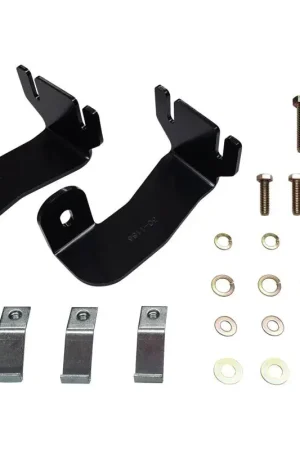 Brand New Westin 2002-2005 Ford Explorer 4dr Safari Light Bar Mount Kit - Black