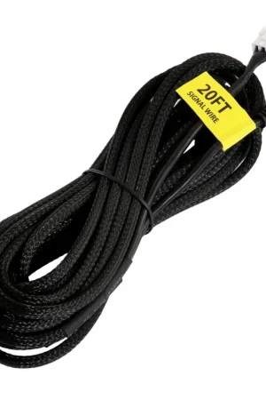 20FT Wiring Harness Extension Cable for 8 Gang Switch Panel Controller Box (Not Suitable BB80 GB80 BC60 GC60) Weekend Sale