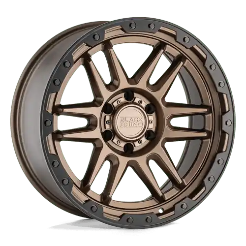 BR APACHE 18X9 6X139 -18 112 M-BRNZ BLK Low Price