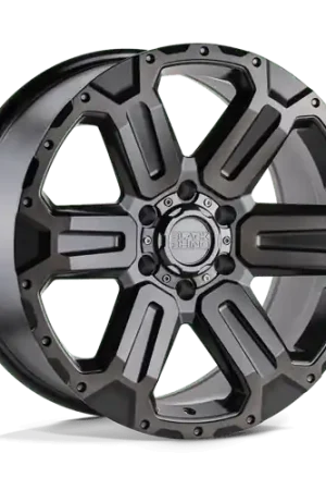 BR WANAKA 18X9 6X139 +12 112 M-GM BRSH Luxury