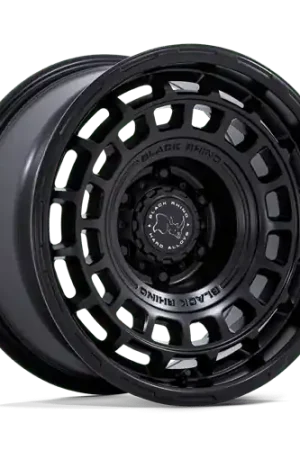 AWOL 20X8.5 6X135 87 +12 M-BLK Modern