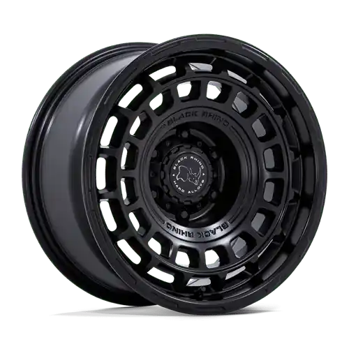 AWOL 20X8.5 6X135 87 +12 M-BLK Modern