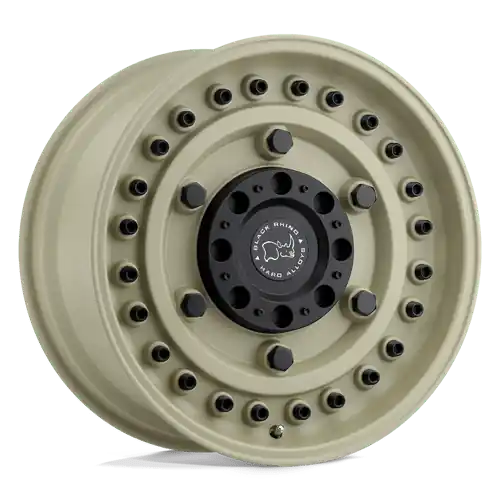 BR ARMORY 17X8 5X160 +45 65 D-SAND Best Choice