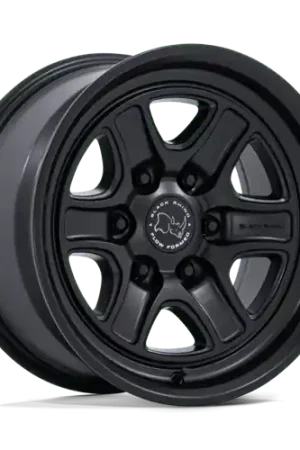 Authentic ECHO 18X9 8X6.5 125 +12 M-BLK