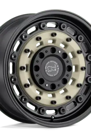 BR ARSENAL 20X8.5 BLANK 72 SND-BLK +30 Certified