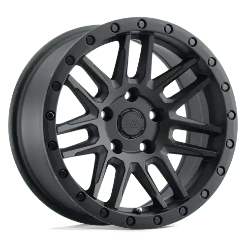 Special Offer ARCHES 17X8 5X120 76 +30 M-BLK