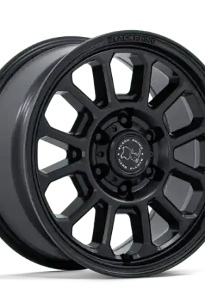 ALTA 17X8 6X5.5 106 +32 M-BLK Discount