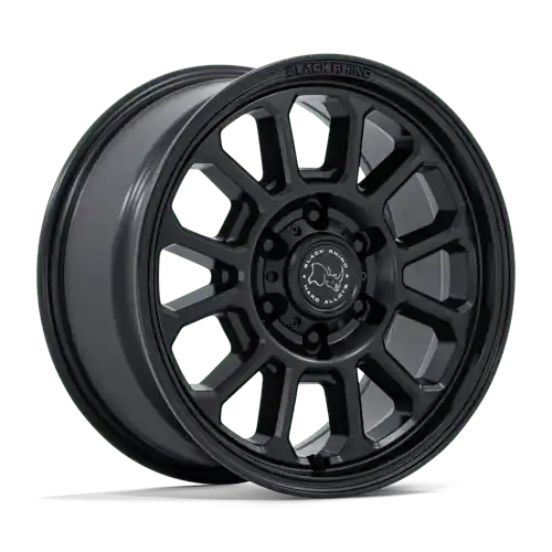 ALTA 17X8 6X5.5 106 +32 M-BLK Discount