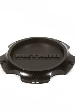 Instant Buy Method Cap T077 - 106.25mm - Black - Screw On