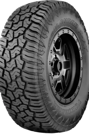 Yokohama Geolandar X-AT Tire - LT265/70R17 121/118Q Seasonal Sale