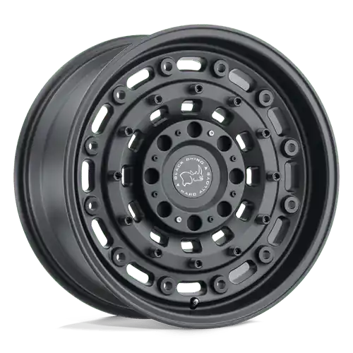 BR ARSENAL 18X9.5 BLANK 72 TX-MBLK -18 Shop Now