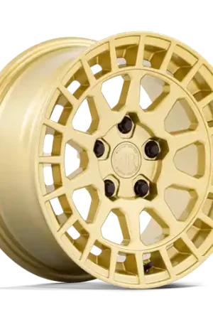 Viral BR BOXER 18X8 5X100 +40 72 G-GOLD