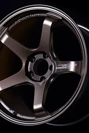 Price Drop Advan GT Beyond 18x9.5 +45 5x100 Racing Copper Bronze Wheel