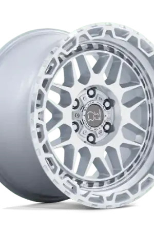 BRHLB 18X9.5 6X5.5 G-SLV MIR-FC -18MM Get Yours