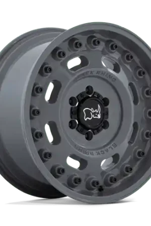 BR AXLE 18X9.5 6X135 +6 87 BTL GRAY Place Order