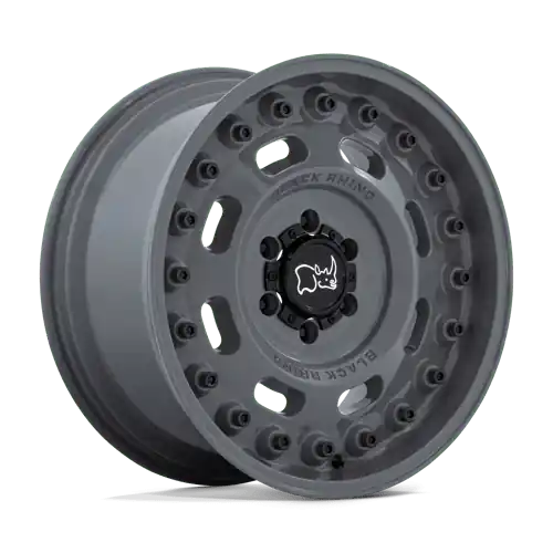 BR AXLE 18X9.5 6X135 +6 87 BTL GRAY Place Order