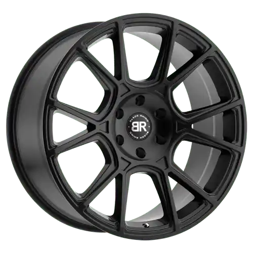Wholesale BRMLA 20X9.5 6X135 M-BLK 30MM