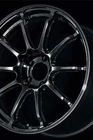 Crafted Advan RSIII 19x9.0 / +45 Offset / 5x114.3 / 73mm Bore / Black Chrome