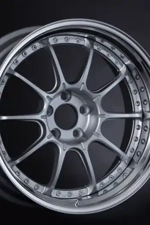 SSR Professor SP5 20x10.5 +18 NR 5/120 *SBC (Super Black Coat) Wheel SPECIAL ORDER-NO CANCELLATION Free Returns