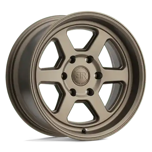 BRRBL 17X8 5X100 BRNZ 35MM Direct From Manufacturer