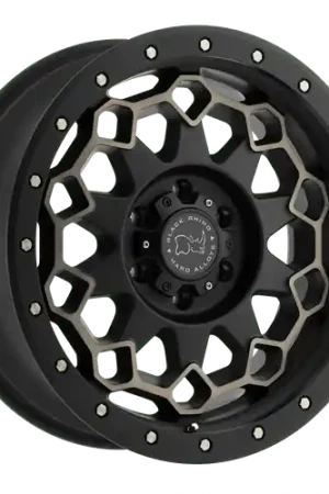Time-Limited BRDMN 20X9 5X150 M-BLK-MCH-DDT-BRZBLT 12MM