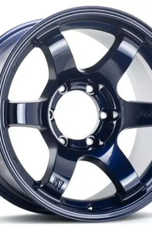 Trending Gram Lights 57DR-X 17x8.8 +00 6x139.7 Eternal Blue Pearl (Minimum Order Quantity 20)