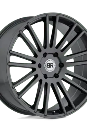Handmade BRKRG 24X10 6X135 G-GNMTL 35MM