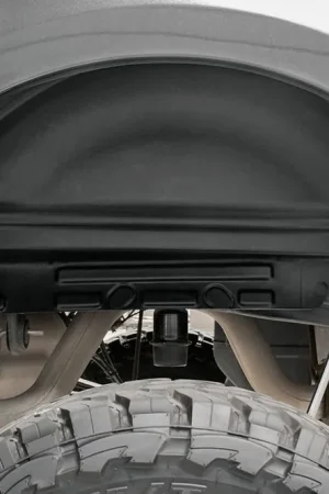 GMC Rear Wheel Well Liners 99-06 Sierra 1500/2500/3500 Rough Country Free Delivery