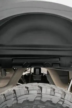 Ford Rear Wheel Well Liners 15-20 F-150 Rough Country Secure Checkout