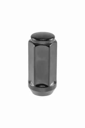 Limited Time 9/16 Tall Closed Bulge Acorn 13/16 Head Black Lug Nuts